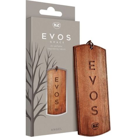 Colgante de perfume para coche K2 EVOS GRACE ANGEL (1/4)