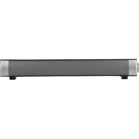 Enceinte Bluetooth sans fil stéréo avec caisson de basses et lecteur audio AUX pour home cinéma, carte mémoire. (1/5)