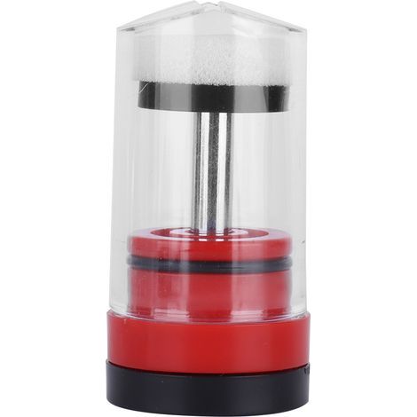 Roter Königinnenfangkäfig aus Kunststoff, Markierungsflasche für Königinnen, Imkerausrüstung (1/5)