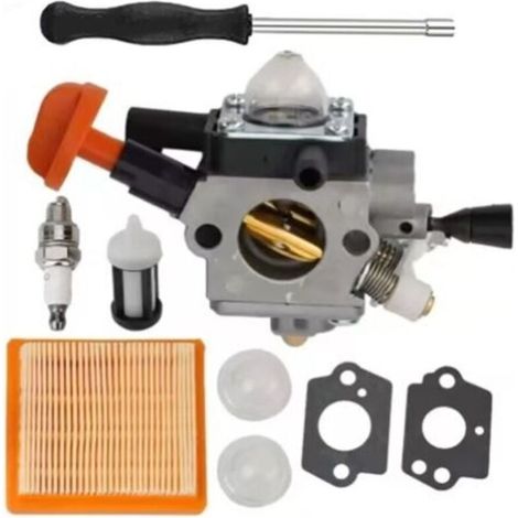 Convient pour carburateur FS131R HT133 HT131 KM131R FS311 4180 120 0619