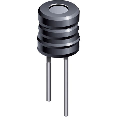 Bourns RLB0914-101KL RLB0914-101KL Drossel  radial bedrahtet RLB0914 Rastermaß 5 mm 100 µH 0.280 Ω
