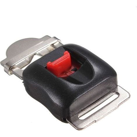 Sangle de fixation universelle pour casque de moto, boucle à dégagement rapide, neuf