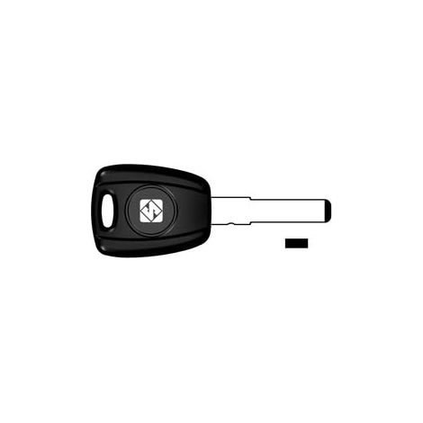CHIAVI AUTO LOOK ALIKE PORTA TRANSPONDER SIP22TE  SIP22TE    SILCA