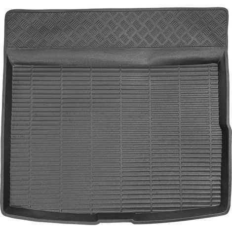 Tappetino/moquette per bagagliaio LUCKY3D per Volvo S60 III berlina 2018-2024 (1/5)
