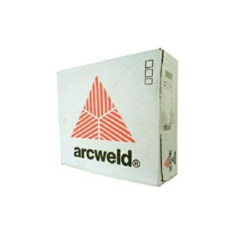 FILO PER SALDATURA LINCOLN ARCWELD AS2 0,8/15 kg
