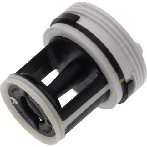Filtro scarico acqua 92945468 per lavatrice Candy Hoover Iberna COS DST GO GVS VHD (1/5)