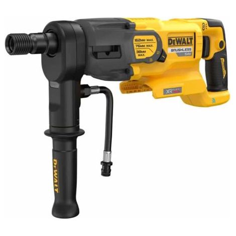 DEWALT DCD150NK 54V DIAMOND CORE DRILL