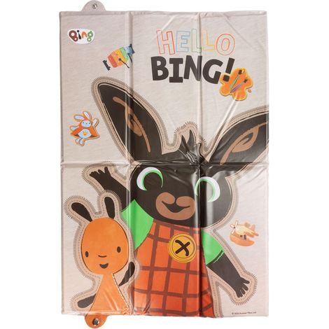 Piano Cambio Pieghevole Bing