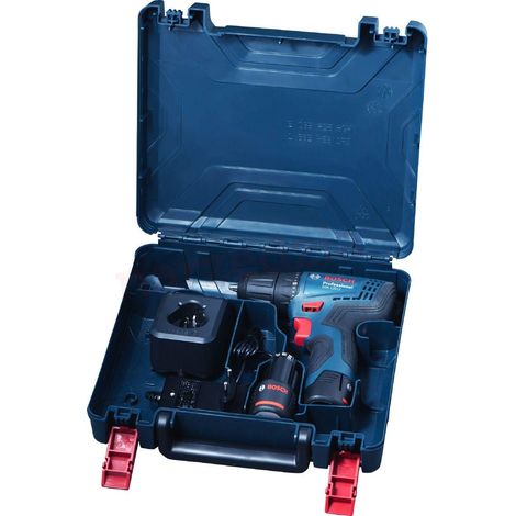 Bosch GSR 120-LI trapano avvitatore a batteria 12V compatto