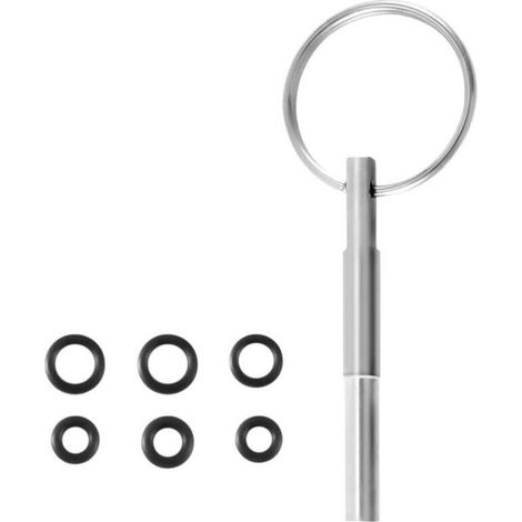 Outil De Réparation Pour Machine À Café Clé À Tête Ovale Pour Vis De Sécurité-Crezuo (1/4)