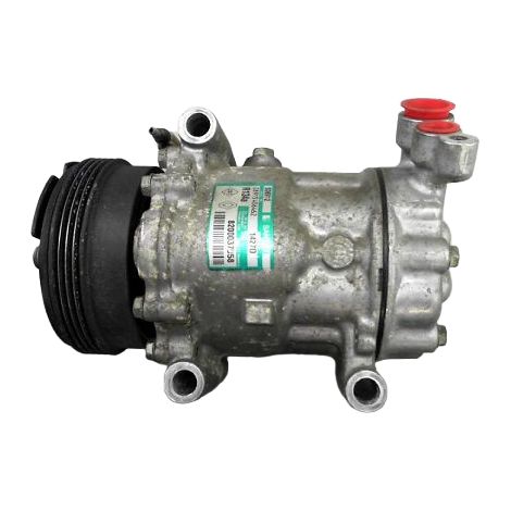 [PRODUIT D'OCCASION] Compresseur Air Conditionne RENAULT Twingo Ph.3 00-07 ♻️ Ref Oe. 8200840770 - Garantie à vie (1/4)