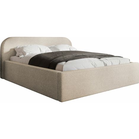 Cama Comfivo Inventio, Abriamo 03, Doble, 180x200, Tapiz, Somieres, 198x223x81cm (1/5)