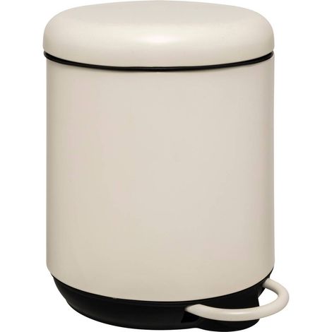 Mülleimer für das Badezimmer DUO, 5 l