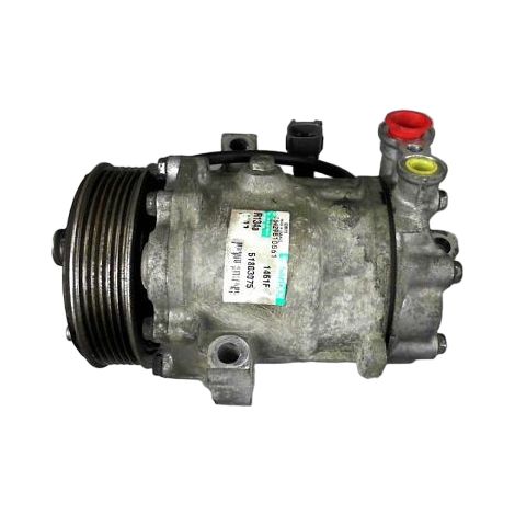 Compresseur Air Conditionne FIAT Grande Punto III 05-13 [PRODUIT D'OCCASION]♻️51893889