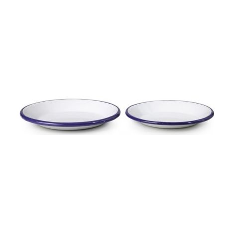 PLATILLO BLANCO 12 CM - IBILI