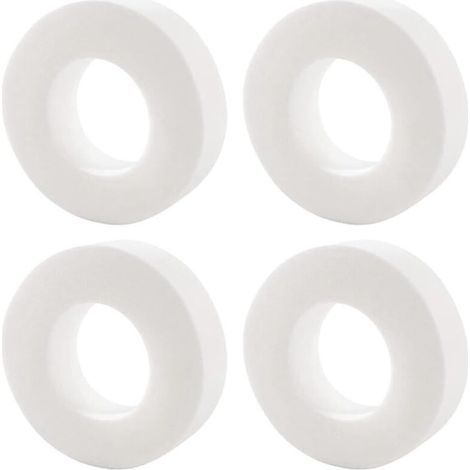 Lot de 4 anneaux d'escalade pour robot de piscine Dolphin 6101611-R4, M200 M400 M500