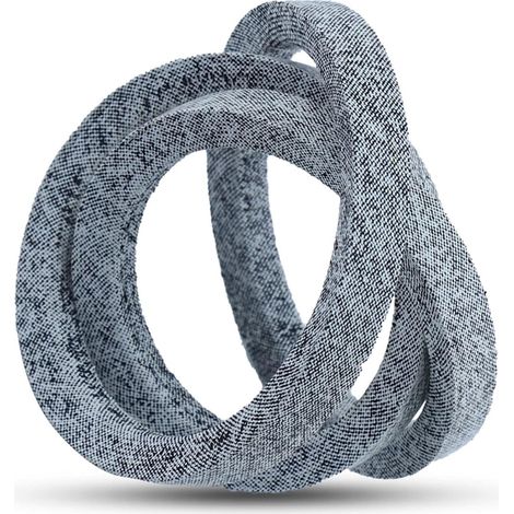 Cinghia di trasmissione LinDuxe 121-5765 per tosaerba Toro Timemaster Turfmaster 30 20200 20199 20975 20976 20977 20978 22205TE 22210 (1/4)