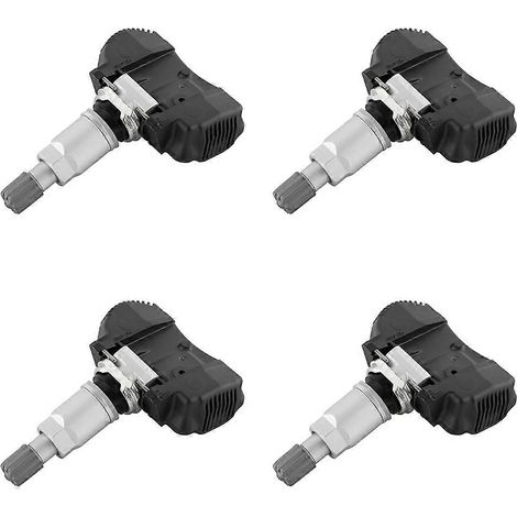 capteurs de pression de pneus TPMS pour BMW Série 1, 2, 3 et 4, X1, X2, X5, X6 et Mini (références : 36106855539, 36106881890 et 36106856) (1/5)