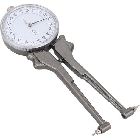 Étrier à cadran interne de 55 à 153 mm, jauge de haute précision remplaçable à l'intérieur pour l'alésage du cylindre