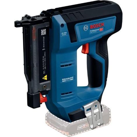 Clavadora Bosch GNH 18V35 azul robusta 18 voltios