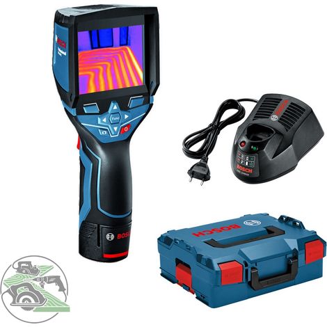 Cámara Térmica GTC 400 C Profesional - BOSCH - 0601083101
