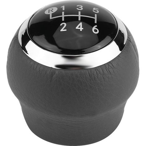 Pommeau de levier de changement de vitesse de voiture 6 vitesses pour Toyota Corolla Verso Auris Yaris RAV4 2007-2013 (1/5)