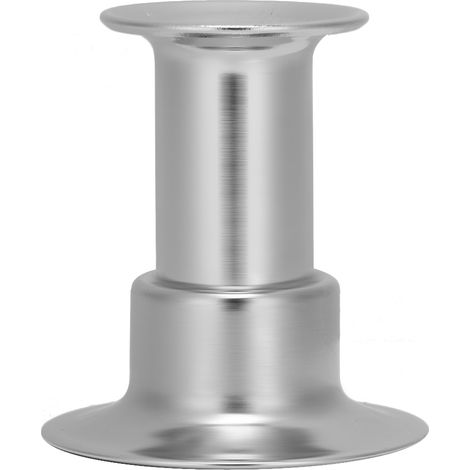 Rouleau éteignoir en acier inoxydable pour moxibustion, support porte-bâton d'encens, modèle 01 (1/5)