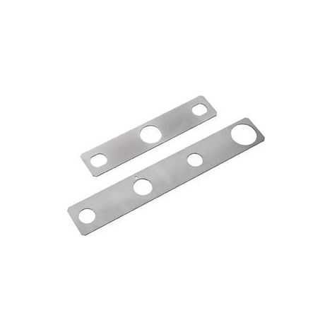 hansgrohe AXOR Citterio plaque de montage, pour robinetterie de (1/2)