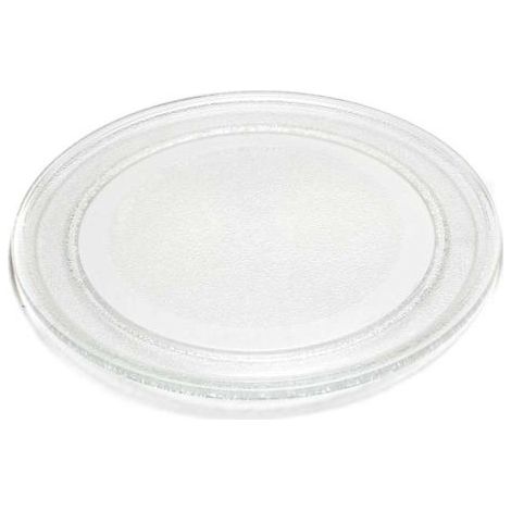 PIATTO IN VETRO FORNO MICROONDE 24,5CM  Samsung LG