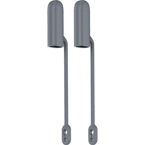 Packung mit 2 Schutzkappen für Ethernet-Kabel
