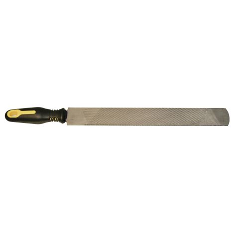 Kerbl Hufraspel mit Griff (Raspellnge 35 cm, Heftlnge 12,5 cm, Hufpflege)