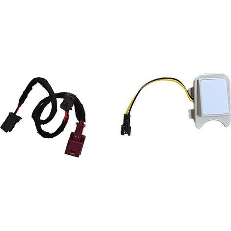 Éclairage LED de hayon arrière pour coffre de voiture Mercedes-Benz Vito Classe V W447 W448 (à partir de 2016). (1/5)