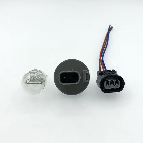 33302-S5A-A01 34906-ST5-003 is suitable for Honda CRV and Acura turn signal bulb sockets. (1/5)