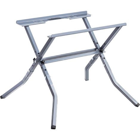 VEVOR Supporto Pieghevole per Troncatrice da Tavolo, Capacita di Carico di 158,76 kg Supporto Portatile Compatto per Troncatrice da Tavolo, per Maggior Parte delle Marche di Troncatrici da Tavolo (1/5)