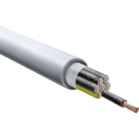 LAPP ÖLFLEX Classic FD 810 7G1,5mm² AD 10,9mm Nennspannung Uo/U 300V/500V - 1 Meter