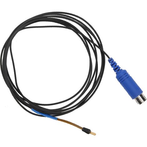 Câble de programmation à 4 conducteurs pour appareil auditif portable à signal stable (1/5)
