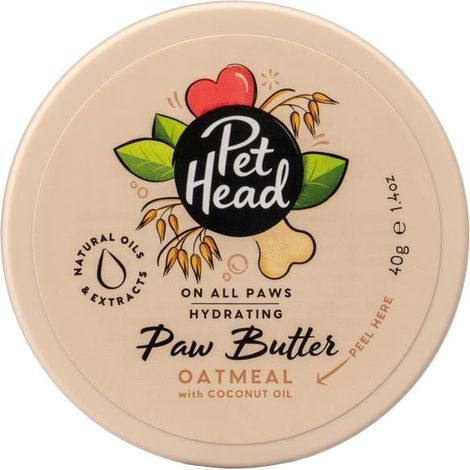 Pet Head On All Paws Paw Butter 40g 265206