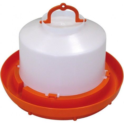 Polli da 5 litri di bracker con/manegge
