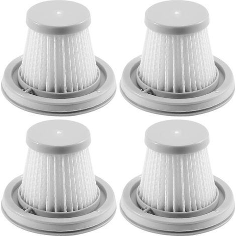 Filtre HEPA pour aspirateur portable XIAOMI MIJIA, mini aspirateur sans fil lavable, pièces de rechange pour la maison et la voiture