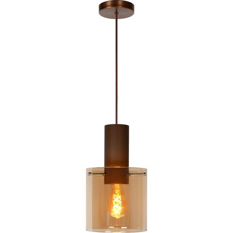 TOLEDO Suspension-Ambre-Ø20 (1/2)