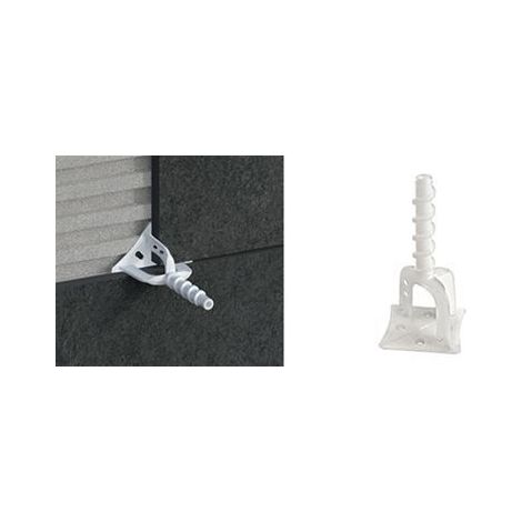 Prolevelling system livellatore a mezza croce T sp 1 mm conf. 100 pz