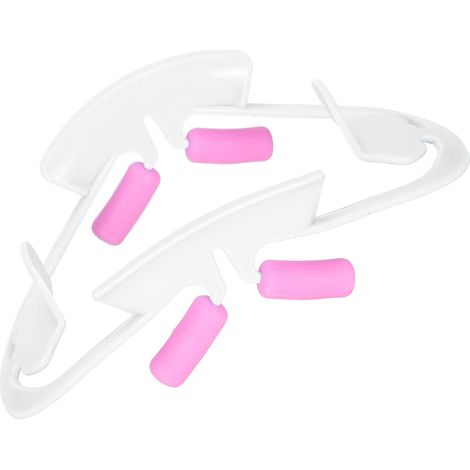 Écarteur de joue et de lèvre intra-oral 3D dentaire, accessoire orthodontique blanc (1/5)
