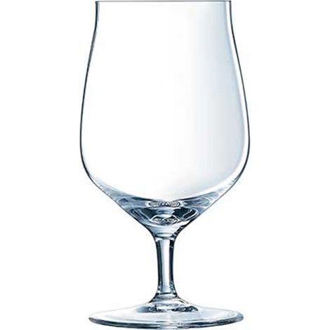 Séquence - 6 verres à pied Bière 37cl