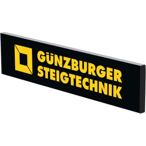 Günzburger Steigtechnik Planche de bord FlexxTower côté frontal - 012913 (1/2)