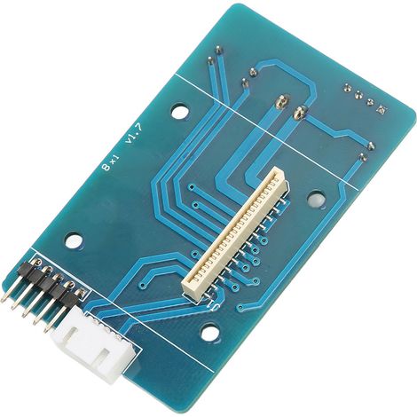 E-Achsen-24-Pin-Montageplatte für den Artillery Genius 3D-Drucker – kompatibel und robust (1/5)