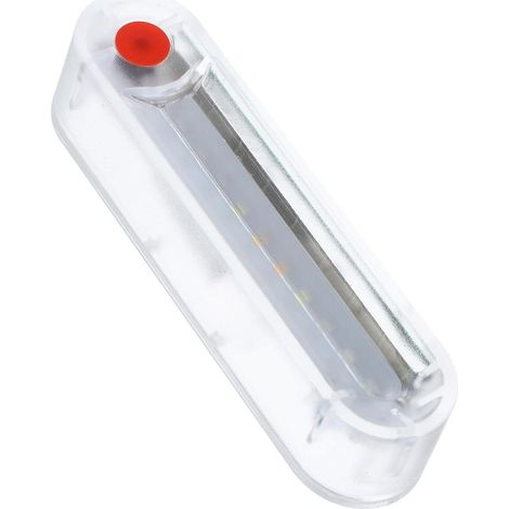 SOLUSTRE Lampe Stroboscopique Solaire Pour Véhicules (1/5)