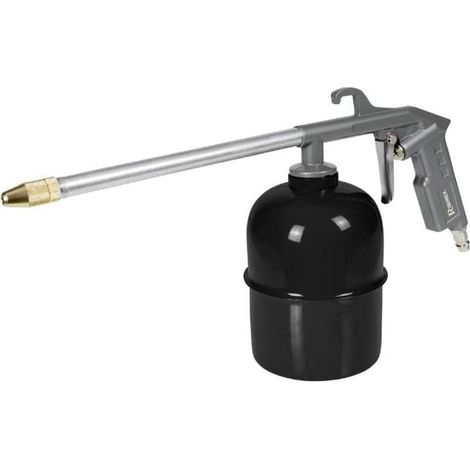 Pistolet de Lavage Pneumatique - 1,2 kg - Nettoyage Efficace et Pratique - D-Work