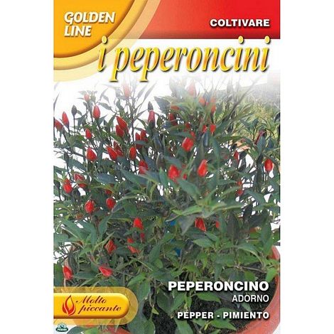 BUSTINA CON SEMI DI PEPERONCINO PICCANTE ADORNO (1/2)
