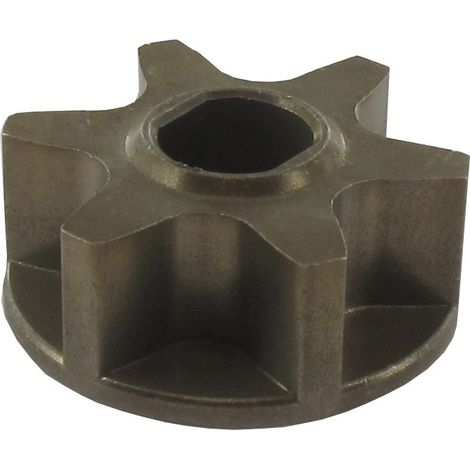 Pignon d'entraînement pour tronçonneuses électriques – 376812 – Longueur 30cm – Nombre de maillons 52 – Pour bois dur et teck (1/2)