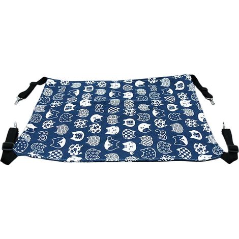 Magnifique hamac pour chats rglable pour animaux de compagnie t (1/5)